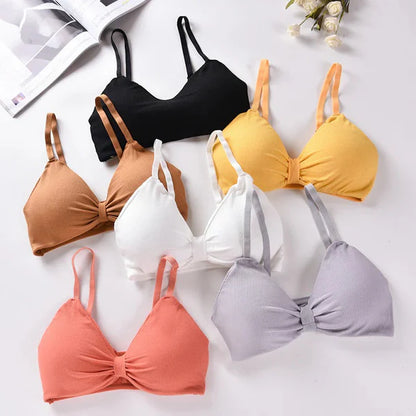 Korean Style Women’s Seamless Bra