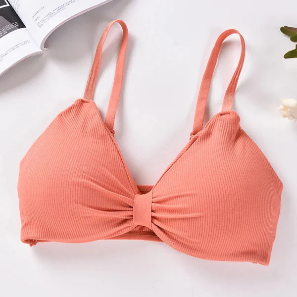 Korean Style Women’s Seamless Bra