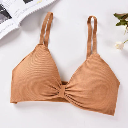 Korean Style Women’s Seamless Bra