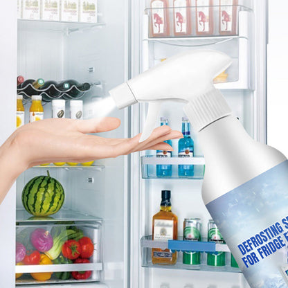 🔥Last Day Promotion 49% OFF - 🧊Fridge Freezer Defrosting Spray